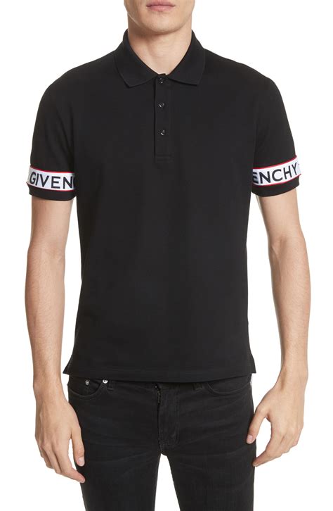 givenchy polo 2017|Givenchy polo shirt price.